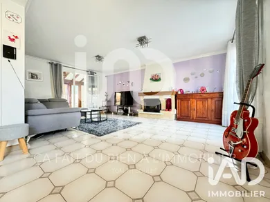 Maison traditionnelle à Lagny-sur-Marne (77400)