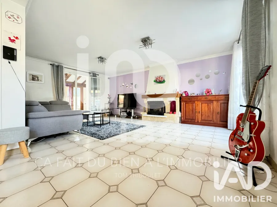 Maison traditionnelle à Lagny-sur-Marne (77400) photo 3
