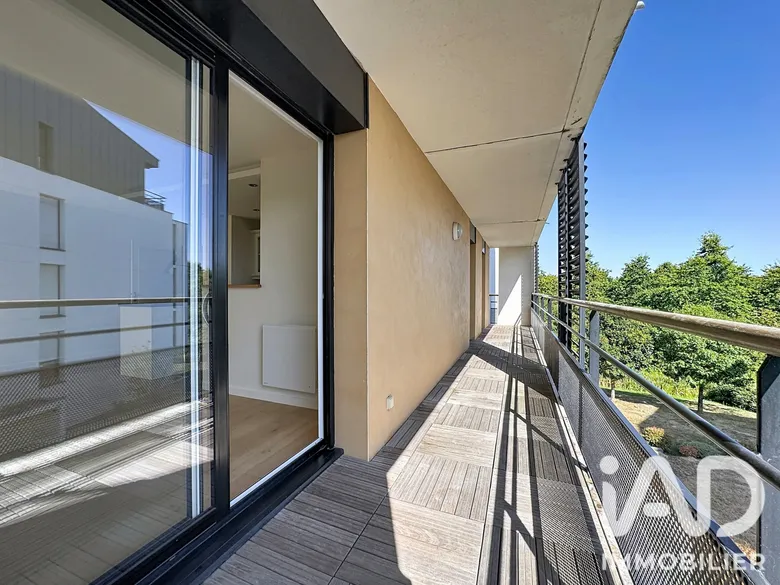 Appartement 3 pièces 62 m² · à Chantepie · 62 m² · 225 000 €