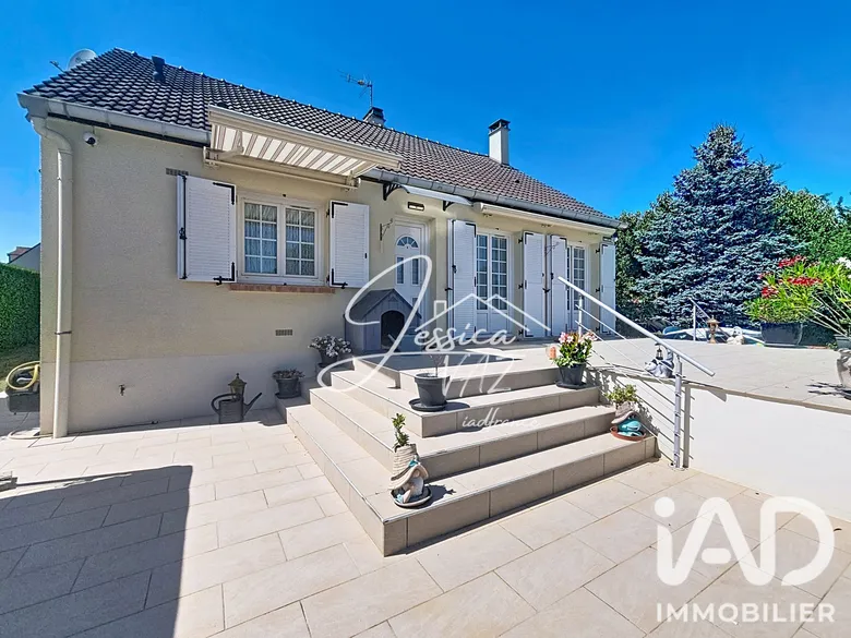 Maison 4 pièces 76 m² · à Saint-Pathus · 76 m² · 279 900 €