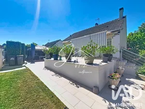Traditional house in Saint-Pathus (77178)