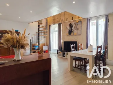 Maison à Amailloux (79350)