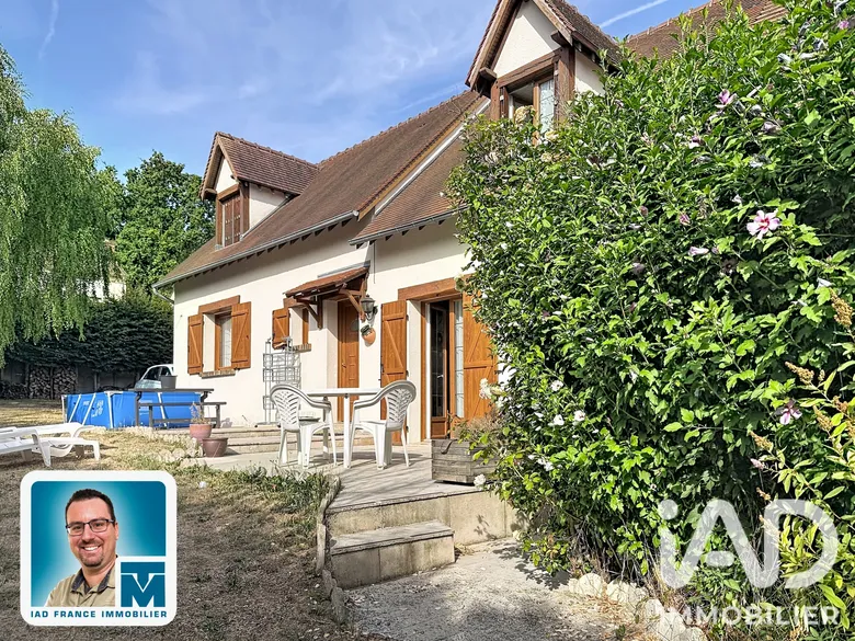 Maison 4 pièces 116 m² · à Ymeray · 116 m² · 311 000 €