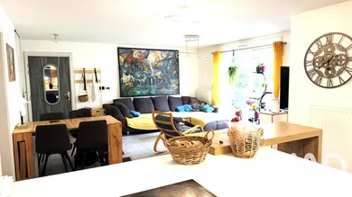 Appartement à Offendorf (67850)