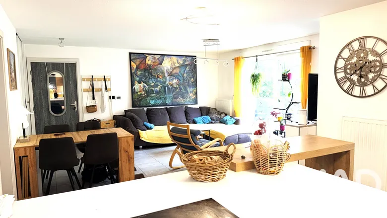 Appartement 3 pièces 75 m² · à Herrlisheim · 75 m² · 250 000 €
