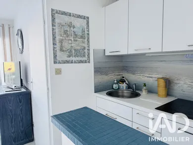 Appartement à Agde (34300)