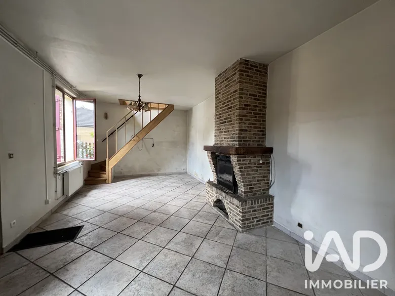 Maison 3 pièces 54 m² · à Lille · 54,5 m² · 130 000 €
