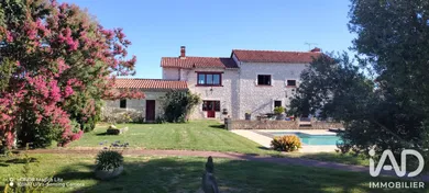 Demeure à Sérigny (86230)