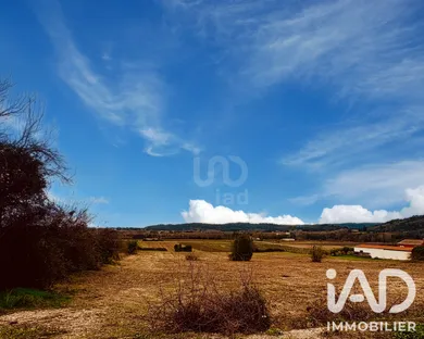 Building plot in Saint-Pons-la-Calm (30330)