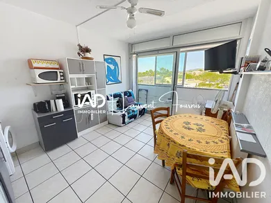 Appartement à Balaruc-les-Bains (34540)