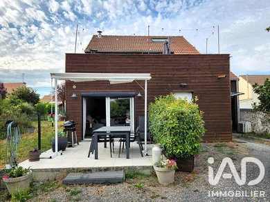 Appartement à Mouroux (77120)