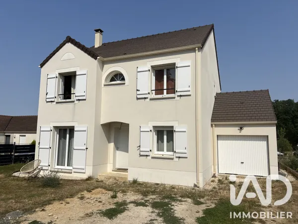 Maison à SAINT REMY DE LA VANNE (77320) photo 2