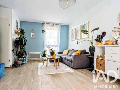 Duplex in Juvisy-sur-Orge (91260)