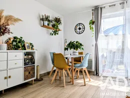 Duplex in Juvisy-sur-Orge (91260)