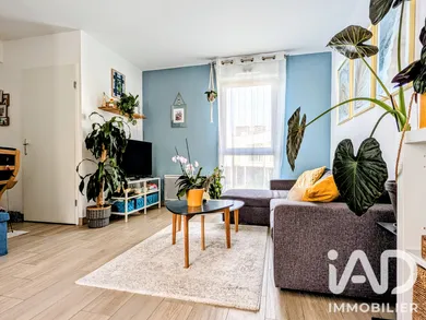 Duplex in Juvisy-sur-Orge (91260)