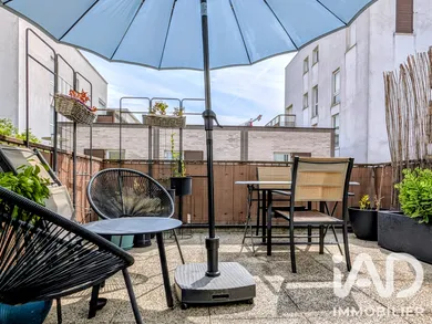 Duplex in Juvisy-sur-Orge (91260)