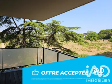 Apartment in Montpellier (34000)