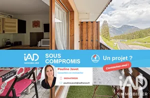 Studio à Le Biot (74430)