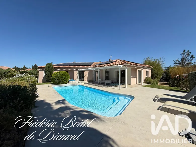 Maison 6 pièces 165 m² · à Le Soler · 164,7 m² · 549 900 €