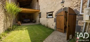 Maison d'architecte à Brioude (43100)