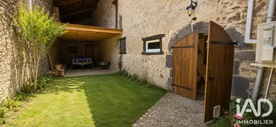 Maison d'architecte à Brioude (43100)
