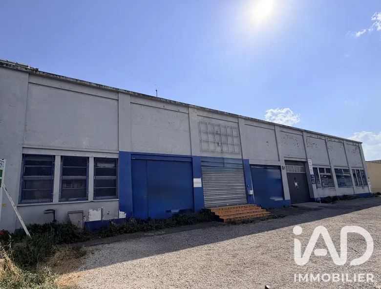 Murs commerciaux à Avignon (84000) · 200 m² · 1 850 000 €