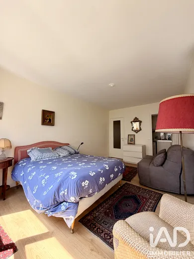 Studio à Saint-Mandé (94160)