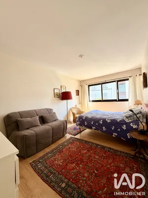 Studio in Saint-Mandé (94160)