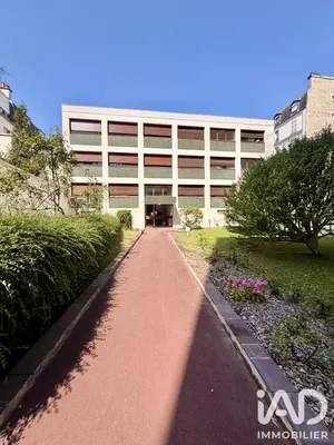 Studio à Saint-Mandé (94160)