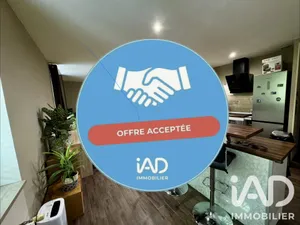 Apartment in Vienne (38200)