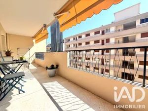 Appartement à Cagnes-sur-Mer (06800)