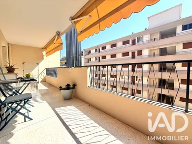 Appartement à Cagnes-sur-Mer (06800)