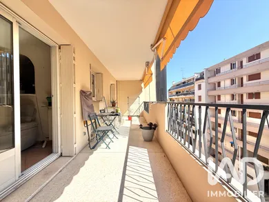 Apartment in Cagnes-sur-Mer (06800)