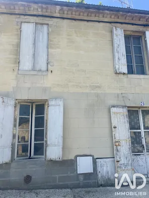 Maison de ville à Vayres (33870)