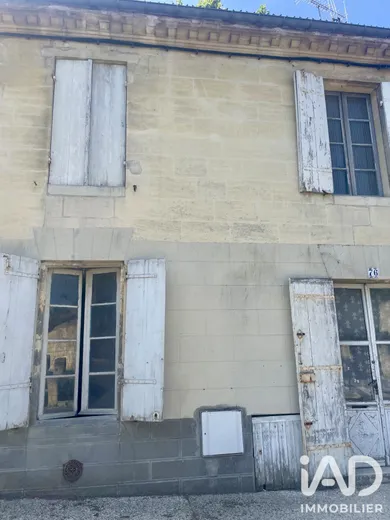 Maison de ville à Vayres (33870)
