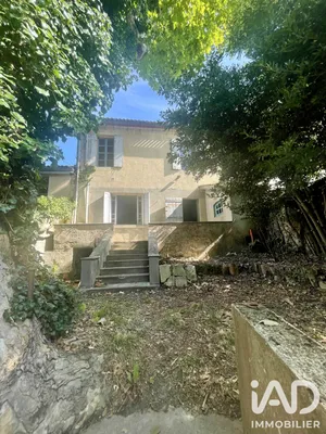 Maison de ville à Vayres (33870)