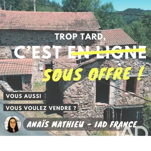Park home in Fayet-Ronaye (63630)