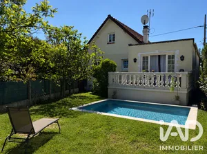 Maison à EAUBONNE (95600)