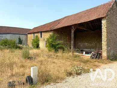 Grange à Gambais (78950)