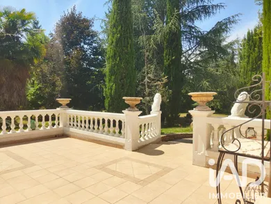 Maison de campagne à Saint-Georges-D'Espéranche (38790)