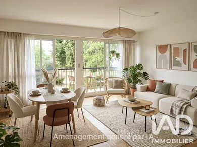 Appartement à Pontoise (95300)