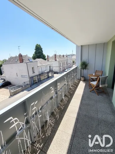 Apartment in Tours (37100)