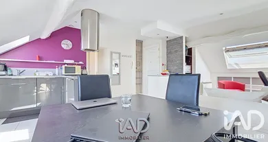 Appartement à Arpajon (91290)