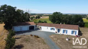 Pavillon à La Caillère-Saint-Hilaire (85410)