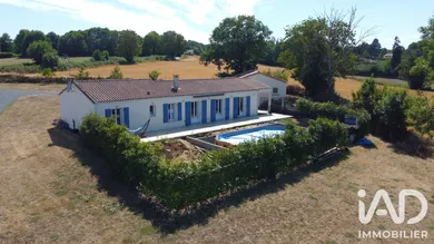 Pavillon à La Caillère-Saint-Hilaire (85410)