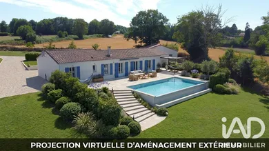 Pavillon à La Caillère-Saint-Hilaire (85410)