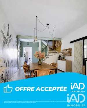 Maison de village à Récicourt (55120)