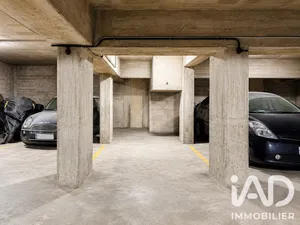 Parking à Paris (75006)