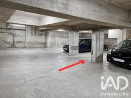 Parking in Paris (75006)