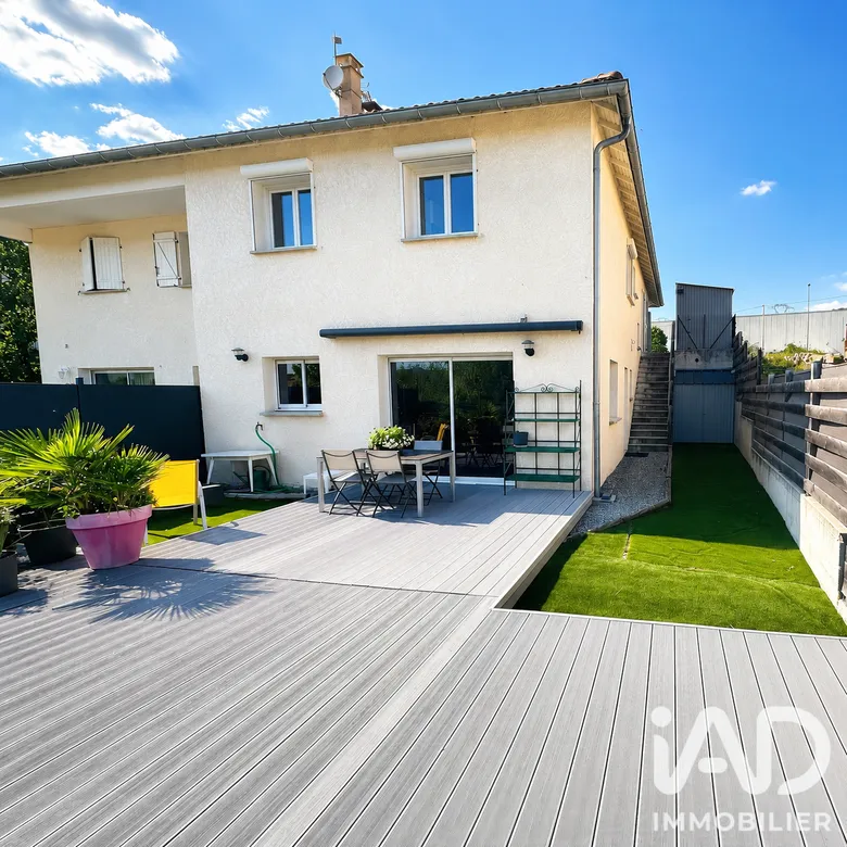 Maison 4 pièces 125 m² · à La Rochette · 125 m² · 390 000 €